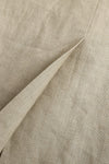 SWAYING/KNIT linen straight skirt SW23AW3B18 linen